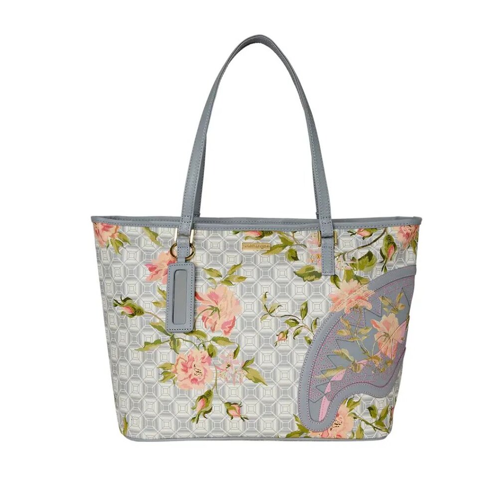SPRAYGROUND Ai FLORAL SAVAGE TOTE